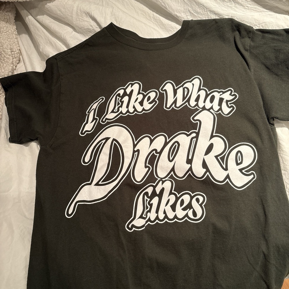 Drake Green Tour T-Shirt